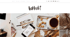 Desktop Screenshot of bekleidet.net